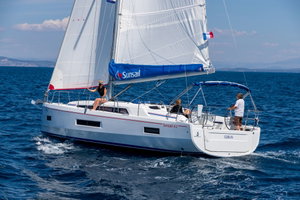 Oceanis 40.1 – fotka 9