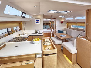 Sun Odyssey 440 – fotka 3