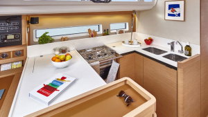 Sun Odyssey 440 – fotka 7