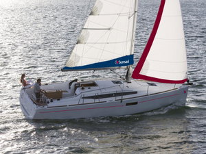 Sun Odyssey 349 – fotka 1