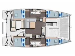 Leopard 40 – fotka 2