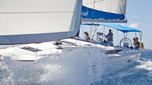 Sun Odyssey 469 – fotka 4
