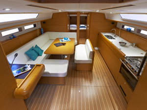 Sun Odyssey 469 – fotka 3