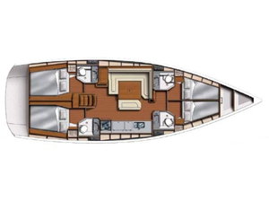 Sun Odyssey 469 – fotka 2