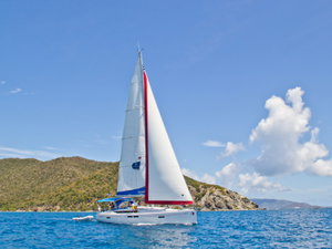 Sun Odyssey 469 – fotka 1