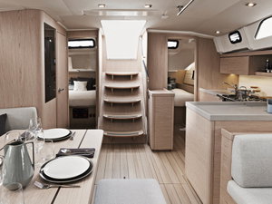 Oceanis 461 – fotka 9