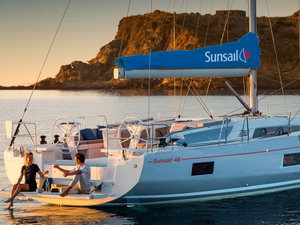 Oceanis 461 – fotka 1
