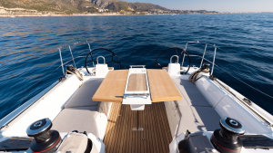 Oceanis 34.1 – fotka 2