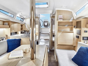 Oceanis 34.1 – fotka 5
