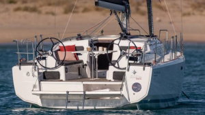 Sun Odyssey 380 – fotka 4