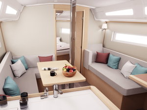 Sun Odyssey 380 – fotka 5