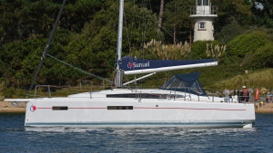 Sun Odyssey 380 – fotka 2