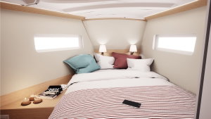 Sun Odyssey 380 – fotka 3