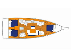 Oceanis 461 – fotka 7