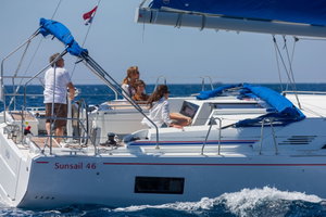 Oceanis 461 – fotka 9