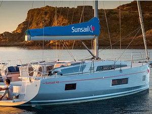 Oceanis 461 – fotka 1