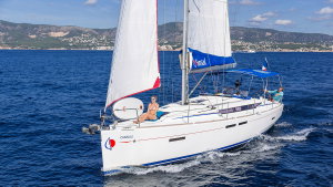 Sun Odyssey 419 – fotka 8