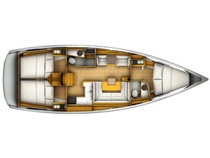 Sun Odyssey 419 – fotka 2