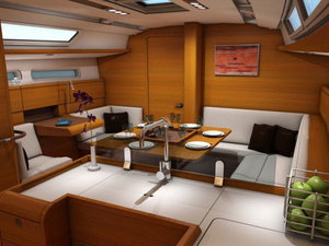 Sun Odyssey 419 – fotka 7