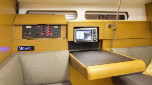 Sun Odyssey 419 – fotka 11