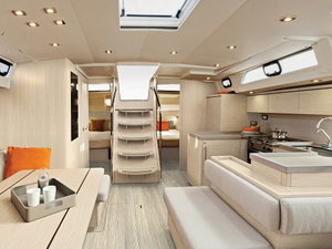 Oceanis 51.1 – fotka 7