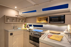 Oceanis 40.1 – fotka 11