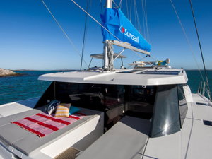 Sunsail 424 – fotka 2