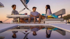 Sunsail 424 – fotka 7