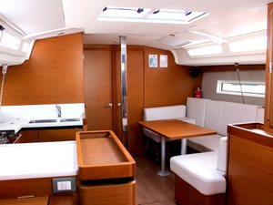 Sun Odyssey 440 – fotka 11