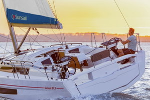 Dufour 37 – fotka 3