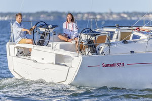 Dufour 37 – fotka 5