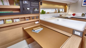 Sun Odyssey 440 – fotka 8