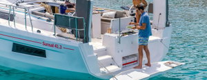 Dufour 41 – fotka 3