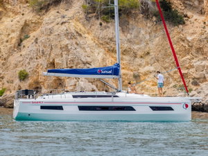 Dufour 41 – fotka 1
