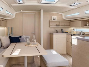Oceanis 40.1 – fotka 8