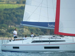 Oceanis 40.1 – fotka 1