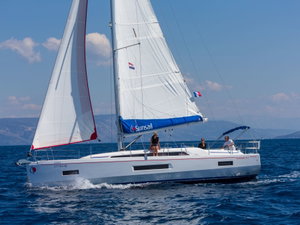 Oceanis 40.1 – fotka 1
