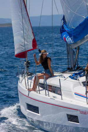 Oceanis 40.1 – fotka 2
