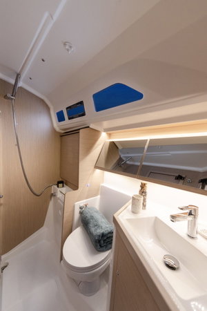 Oceanis 40.1 – fotka 15