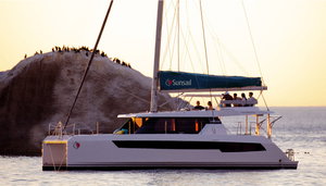 Sunsail 424 – fotka 3