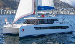 Sunsail 424 – fotka 2