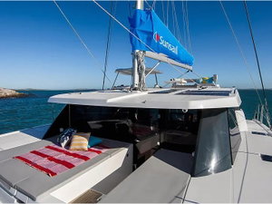 Sunsail 424 – fotka 4