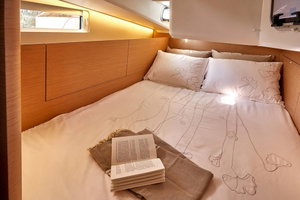 Sun Odyssey 410 – fotka 3