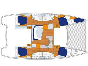 Leopard 45 – fotka 8