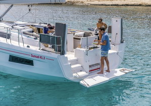 Dufour 41 – fotka 4