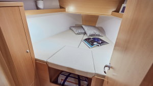 Sun Odyssey 319 – fotka 5