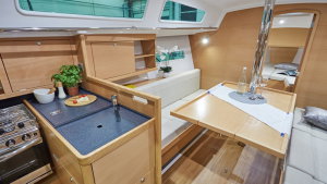 Sun Odyssey 319 – fotka 4