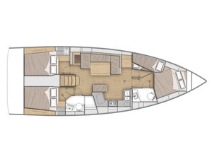 Oceanis 40.1 – fotka 4