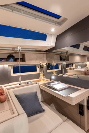 Oceanis 51.1 – fotka 12