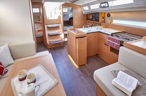 Sun Odyssey 410 – fotka 2